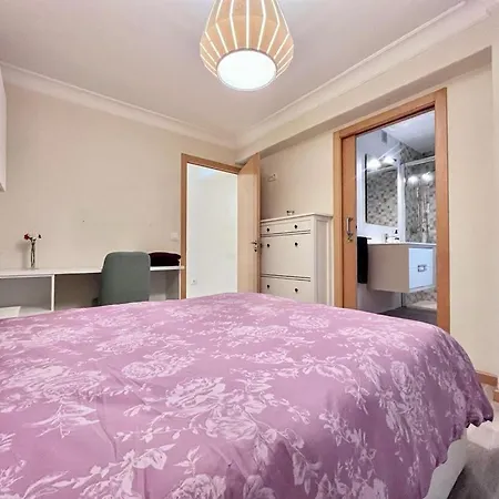 Precioso Apartamento Centrico Y Reformado Santiago de Compostela
