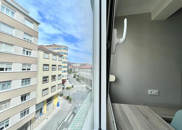 Precioso Centrico Y Reformado * Santiago de Compostella