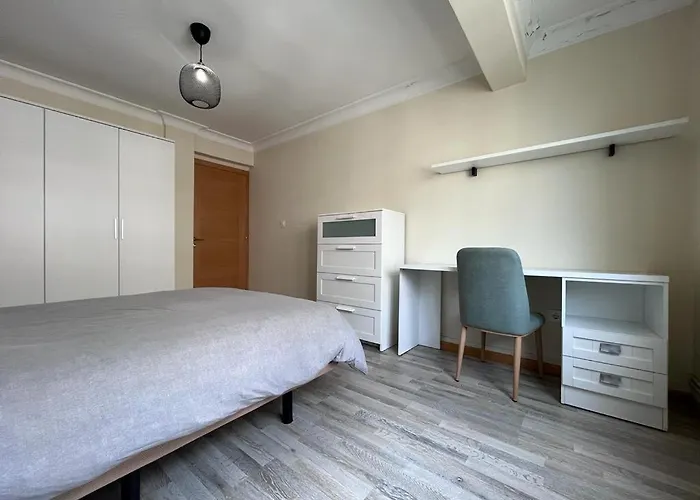 Precioso Centrico Y Reformado Santiago de Compostella