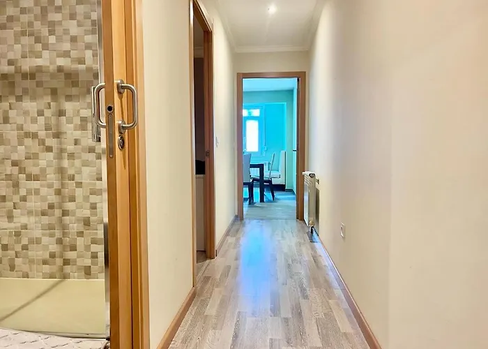 Appartement Precioso Centrico Y Reformado *