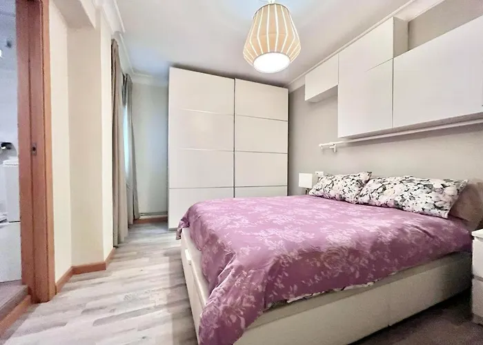 Precioso Centrico Y Reformado Appartement Santiago de Compostella