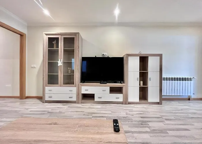 Appartement Precioso Centrico Y Reformado *